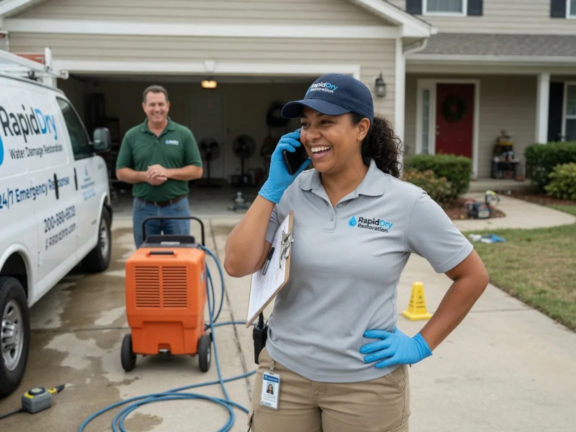 Water Damage Restoration Stratford, WI FAQs